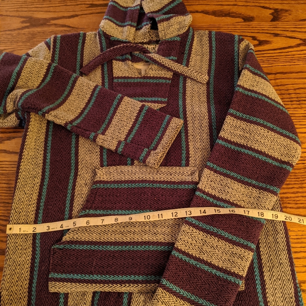 Señor Lopez Baja Pullover Hoodie